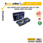 [ผ่อน 0% 10 ด.]VGA SPARKLE B570 GUARDIAN LUNA OC 10GB GDDR6 160BIT 3DP+HDMI /ประกัน 3 Years/ITSTORE-ONLINE