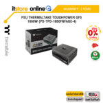 [ผ่อน 0% 10 ด.]PSU THERMALTAKE TOUGHPOWER GF3 1650W (PS-TPD-1650FNFAGE-4) /ประกัน 10 Years/ITSTORE-ONLINE