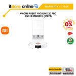 [ผ่อน 0% 10 ด.] XIAOMI ROBOT VACUUM X20 PRO XMI-BHR8859EU (57873)/ประกัน  1 Year carry-in regional/BY ITSTORE ONLINE