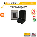 [ผ่อน 0% 10 ด.] XIAOMI ROBOT VACUUM X20 MAX XMI-BHR9220EU (59071)/ประกัน 1 Year carry-in regional/BY ITSTORE ONLINE