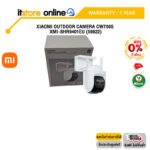 [ผ่อน 0% 3 ด.] XIAOMI OUTDOOR CAMERA CW700S XMI-BHR9401EU (59822)/ประกัน 6 months carry-in regional/BY ITSTORE ONLINE