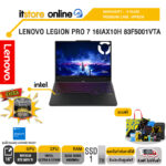 LENOVO LEGION PRO 7 16IAX10H 83F5001VTA /Ultra 9 275HX/ประกัน 3 Years Premium Care/ITSTORE-ONLINE