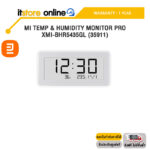 MI TEMP & HUMIDITY MONITOR PRO XMI-BHR5435GL (35911) /ประกัน 1 Year/ITSTORE-ONLINE