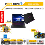 LENOVO LEGION PRO 7 16IAX10H 83F5001UTA /Ultra 9 275HX/ประกัน 4 Years Premium Care -IPPREM/BY ITSTORE ONLINE