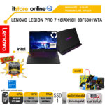 LENOVO LEGION PRO 7 16IAX10H 83F5001WTA /Ultra 9 275HX /ประกัน 4 Years Premium Care -IPPREM