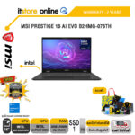 MSI PRESTIGE 16 AI EVO B2HMG-076TH /Ultra 7 255HX/ประกัน 2 Years/ITSTORE-ONLINE