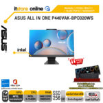 ASUS ALL IN ONE P440VAK-BPC020WS / i5-13420H/ประกัน 3 Years Onsite + 1Year Perfect Warranty/BY ITSTORE ONLINE