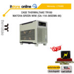 CASE THERMALTAKE TR100 MATCHA GREEN MINI (CA-11A-00SENN-00) /ประกัน 2 Years/BY ITSTORE ONLINE