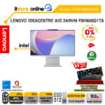 [ผ่อน 0% 10 ด.]LENOVO IDEACENTRE AIO 24IRH9 F0HN00Q1TA /i5-13420H/ประกัน 3Years Premium Care - Idea AIO (ESS)/BY ITSTORE ONLINE