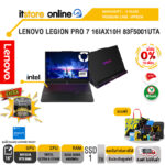 [ผ่อน 0% 10 ด.]LENOVO LEGION PRO 7 16IAX10H 83F5001UTA /Ultra 9 275HX/ประกัน 4 Years Premium Care -IPPREM/BY ITSTORE ONLINE