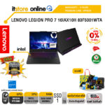 [ผ่อน 0% 10 ด.]LENOVO LEGION PRO 7 16IAX10H 83F5001WTA /Ultra 9 275HX /ประกัน 4 Years Premium Care -IPPREM