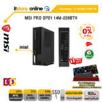 [ผ่อน 0% 10 ด.]MSI PRO DP21 14M-229BTH /i7-14700/ประกัน 3 Years Onsite/BY ITSTORE ONLINE