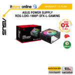 [ผ่อน 0% 10 ด.]ASUS POWER SUPPLY ROG-LOKI-1000P-SFX-L-GAMING /ประกัน 6 YEARS/BY ITSTORE ONLINE