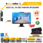 [ผ่อน 0% 10 ด.]ASUS ALL IN ONE P440VAK-BPC020WS / i5-13420H/ประกัน 3 Years Onsite + 1Year Perfect Warranty/BY ITSTORE ONLINE