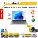 [ผ่อน 0% 10 ด.]LENOVO YOGA SLIM 7 14IMH9 83CV009JTA /Ultra 5 125H /ประกัน 3 Years Premium Care