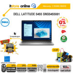 [ผ่อน 0% 10 ด.] DELL LATITUDE 5455 SNS5455001/Snapdragon X Plus X1P-42-100/ประกัน 3 Years