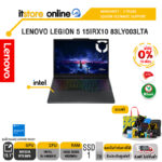[ผ่อน 0% 10 ด.]LENOVO LEGION 5 15IRX10 83LY003LTA /i9-14900HX /ประกัน 3 Years Legion Ultimate Support -IPMAIN/BY ITSTORE ONLINE