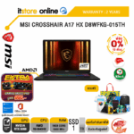 [ผ่อน 0% 10 ด.] MSI CROSSHAIR A17 HX D8WFKG-015TH /Ryzen™ 9 8940HX  /ประกัน 2 Years/BY ITSTORE ONLINE