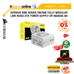 [ผ่อน 0% 3 ด.]CORSAIR RME SERIES RM750E FULLY MODULAR LOW NOISE ATX POWER SUPPLY CP-9020292-NA /ประกัน 7 Years/ITSTORE-ONLINE