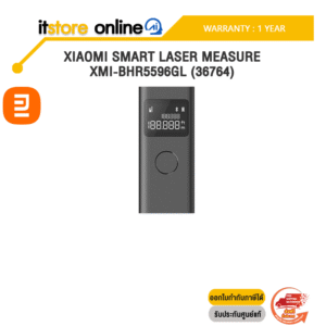 XIAOMI SMART LASER MEASURE XMI-BHR5596GL (36764) /ประกัน 1 Year/ITSTORE-ONLINE