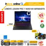 [ผ่อน 0% 10 ด.]LENOVO LEGION PRO 7 16IAX10H 83F5004DTA /Ultra 9 275HX/ประกัน 4 Years Legion Ultimate Support -IPMAIN/BY ITSTORE ONLINE