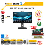 [ผ่อน 0% 10 ด.]MSI PRO AP242P 14M-1002TH /i3-14100/ประกัน 3 Years Onsite/ITSTORE-ONLINE