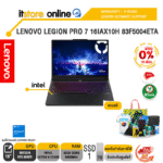[ผ่อน 0% 10 ด.]LENOVO LEGION PRO 7 16IAX10H 83F5004ETA /Ultra 9 275HX /ประกัน 4 Years Legion Ultimate Support -IPMAIN/BY ITSTORE ONLINE