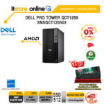 [ผ่อน 0% 10 ด.]DELL PRO TOWER QCT1255 SNSQCT125503 /R7 8700G/ประกัน 3 Years Onsite/ITSTORE-ONLINE