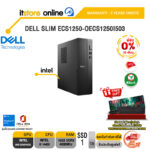 [ผ่อน 0% 10 ด.]DELL SLIM ECS1250-OECS1250I503 /i5 14400/ประกัน 3 Years Onsite/ITSTORE-ONLINE