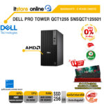 [ผ่อน 0% 10 ด.]DELL PRO TOWER QCT1255 SNSQCT125501 /Ryzen 3 8300G/ประกัน 3 Years Onsite/BY ITSTORE ONLINE