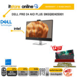 DELL PRO 24 AIO PLUS SNSQB2425001 /Ultra 5 245/ประกัน 3 Years Onsite/ITSTORE-ONLINE