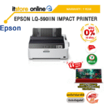 [ผ่อน 0% 10 ด.] EPSON LQ-590IIN IMPACT PRINTER /ประกัน 1 Year/BY ITSTORE ONLINE
