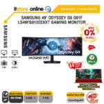 [ผ่อน 0% 10 ด.]SAMSUNG 49" ODYSSEY G9 G91F LS49FG912EEXXT GAMING MONITOR (VA DQHD 144Hz)/ประกัน 3 Years Onsite/ITSTORE-ONLINE