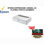 EPSON EXPRESSION-13000XL A3 FLATBED PHOTO SCANNER /ประกัน 1 Year/BY ITSTORE ONLINE