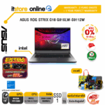[ผ่อน 0% 10 ด.]ASUS ROG STRIX G18 G815LW-S9112W /Ultra 9 275HX/ประกัน 3 Years Onsite + 1 Year Perfect Warranty/ITSTORE-ONLINE