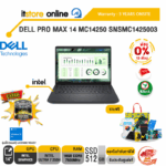 [ผ่อน 0% 10 ด.]DELL PRO MAX 14 MC14250 SNSMC1425003 / Ultra 7 255H/ประกัน/BY ITSTORE ONLINE