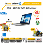 [ผ่อน 0% 10 ด.] DELL LATITUDE 5455 SNS5455002/Snapdragon X Plus X1P-64-100/ประกัน 3 Years/BY ITSTORE ONLINE