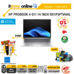 [ผ่อน 0% 10 ด.]HP PROBOOK 4 G1I 14 INCH BX1P5PT#AKL /Ultra 5 225U/ประกัน 3 Years Onsite/ITSTORE-ONLINE