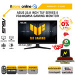 [ผ่อน 0% 3 ด.]ASUS 23.8 INCH TUF SERIES 5 VG249QM5A GAMING MONITOR (IPS FHD 240Hz)/ประกัน 3 Years/BY ITSTORE-ONLINE