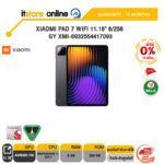 [ผ่อน 0% 10 ด.] XIAOMI PAD 7 WIFI 11.16" 8/256 GY XMI-6932554417093 /ประกัน 15 Months/BY ITSTORE-ONLINE