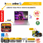 [ผ่อน 0% 10 ด.]LENOVO YOGA PRO 9 16IAH10 83L0004ETA /Ultra 9 285H/ประกัน 3 Years Premium Care/BY ITSTORE-ONLINE