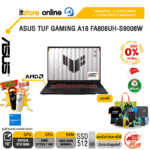 [ผ่อน 0% 10 ด.]ASUS TUF GAMING A18 FA808UH-S9008W /Ryzen™ 7 260 /ประกัน 2 YEARS Onsite service+ 1Y Perfect warranty /BY ITSTORE ONLINE