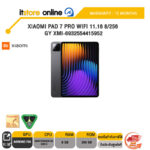 XIAOMI PAD 7 PRO WIFI 11.16 8/256 GY XMI-6932554415952 /ประกัน 15 Months/BY ITSTORE-ONLINE