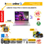 [ผ่อน 0% 10 ด.]LENOVO YOGA PRO 9 16IAH10 83L0004ETA /Ultra 9 285H/ประกัน 3 Years Premium Care/BY ITSTORE-ONLINE