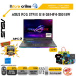 ASUS ROG STRIX G16 G614FH-S5015W /R9 9955HX/ประกัน 3 Years Onsite + 1 Year Perfect warranty/BY ITSTORE-ONLINE