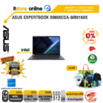 [ผ่อน 0% 10 ด.]ASUS EXPERTBOOK B3605CCA-MB0160X /Ultra 5 225H/ประกัน 3 Years Onsite +  1 Year Perfect Warranty/BY ITSTORE-ONLINE