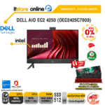 [ผ่อน 0% 10 ด.]DELL AIO EC2 4250 (OEC2425C7003) /Core 7 150U/ประกัน 3 Years Onsite/BY ITSTORE-ONLINE