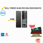 DELL TOWER SLIM ECS1250-OECS1250I701 / i7-14700/ประกัน 3 Years Onsite/ITSTORE-ONLINE