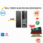 [ผ่อน 0% 10 ด.]DELL TOWER SLIM ECS1250-OECS1250I701 / i7-14700/ประกัน 3 Years Onsite/ITSTORE-ONLINE