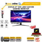 DAHUA 27" DHI-LM27-E231BN GAMING MONITOR (IPS FHD 200Hz)/ประกัน 3 Years Onsite/BY ITSTORE-ONLINE